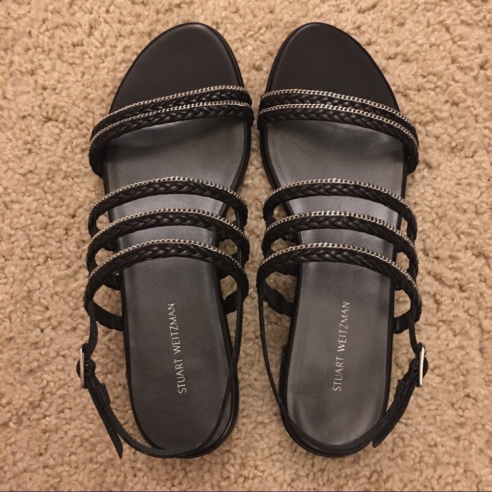 ❤️SOLD❤️ New Stuart Weitzman Sandals- Size 7